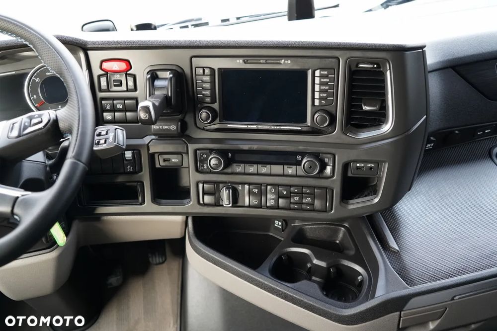 Scania S 500 / RETARDER / KLIMATYZACJA POSTOJOWA / ALUFELGI - 31