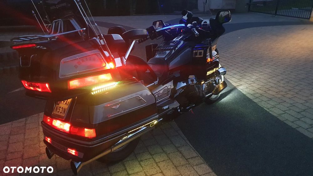 Honda GL - 2