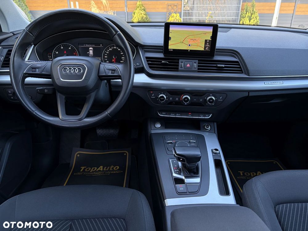 Audi Q5 2.0 TDI Quattro S tronic - 36