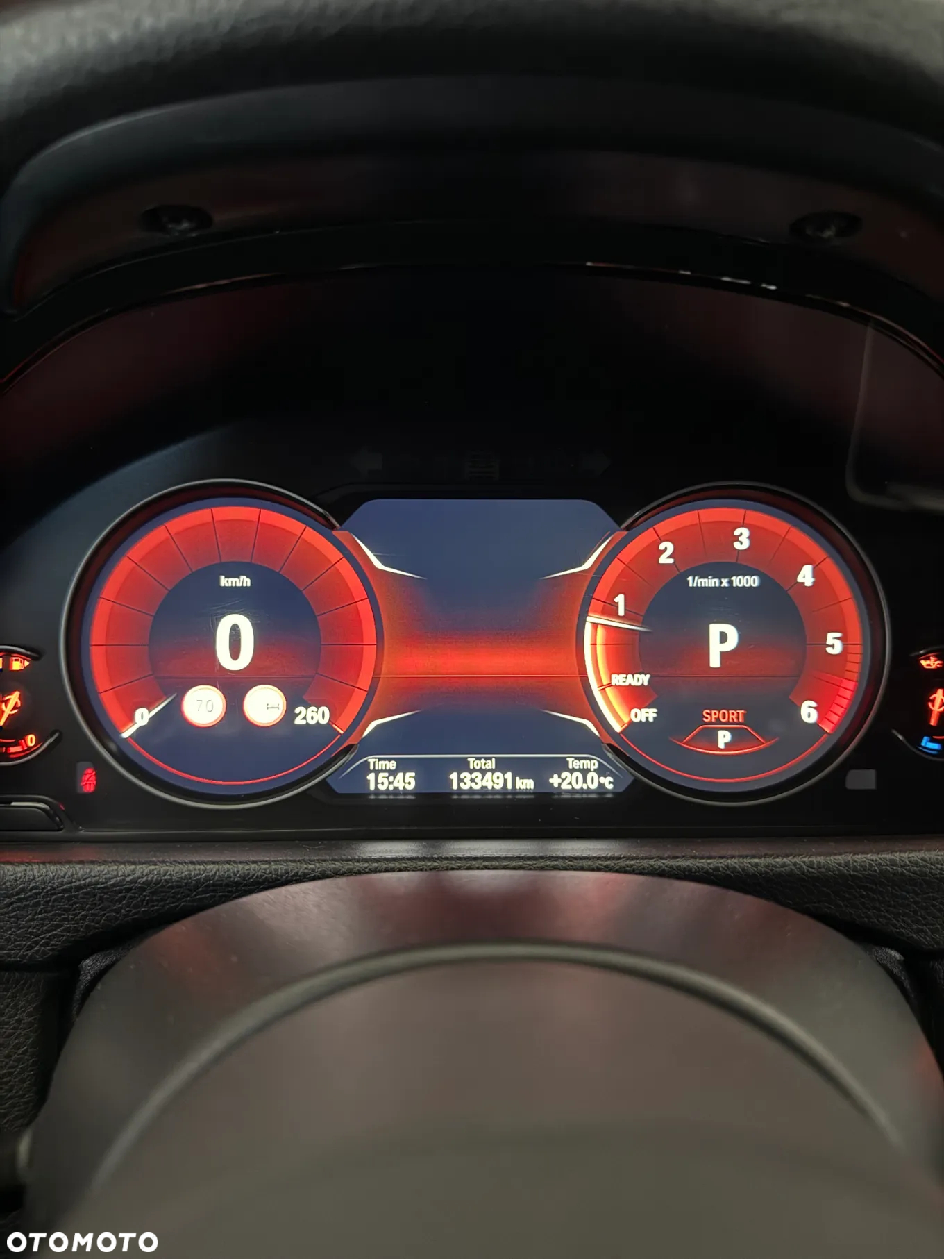 BMW Seria 3 320d M Sport - 17