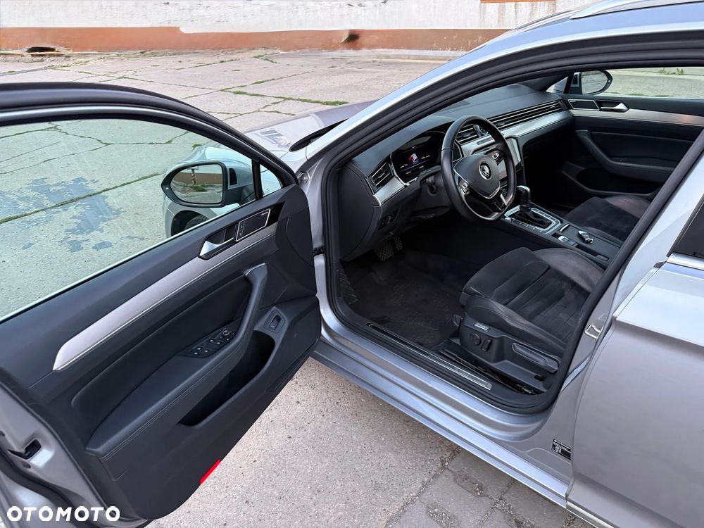 Volkswagen Passat 2.0 TDI BMT SCR 4Mot Highline DSG7 - 11