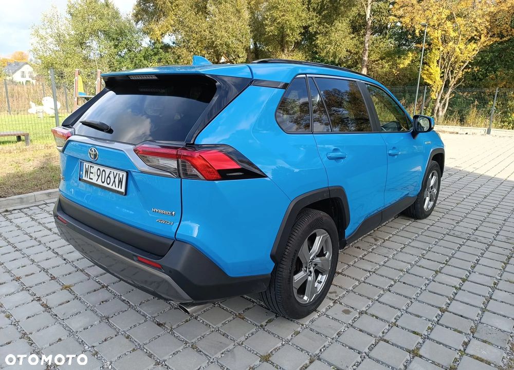 Toyota RAV4 2.5 Hybrid Comfort 4x4 - 8