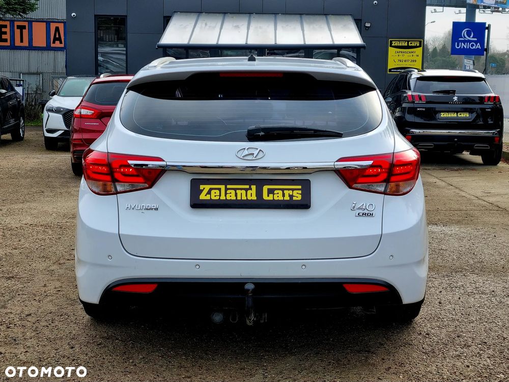 Hyundai i40 1.7 CRDi Comfort - 6