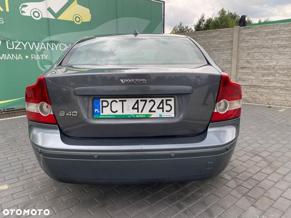 Volvo S40 1.6D DPF RDesign - 12