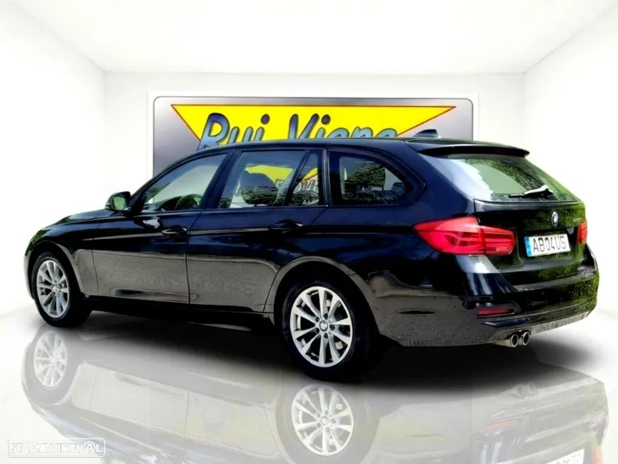 BMW 320 d Aut. Sport Line - 2