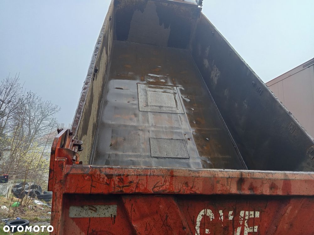 Mercedes-Benz Actros 4141 - 6