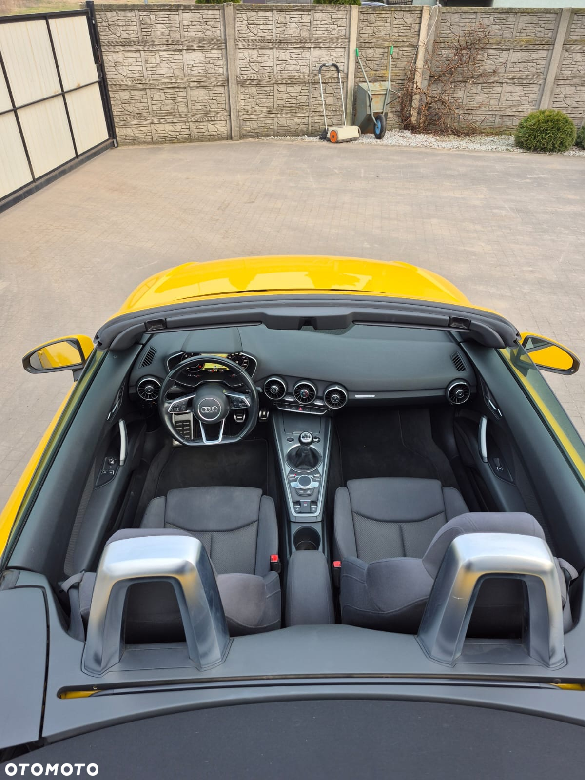 Audi TT Coupé 2.0 TDI ultra - 19