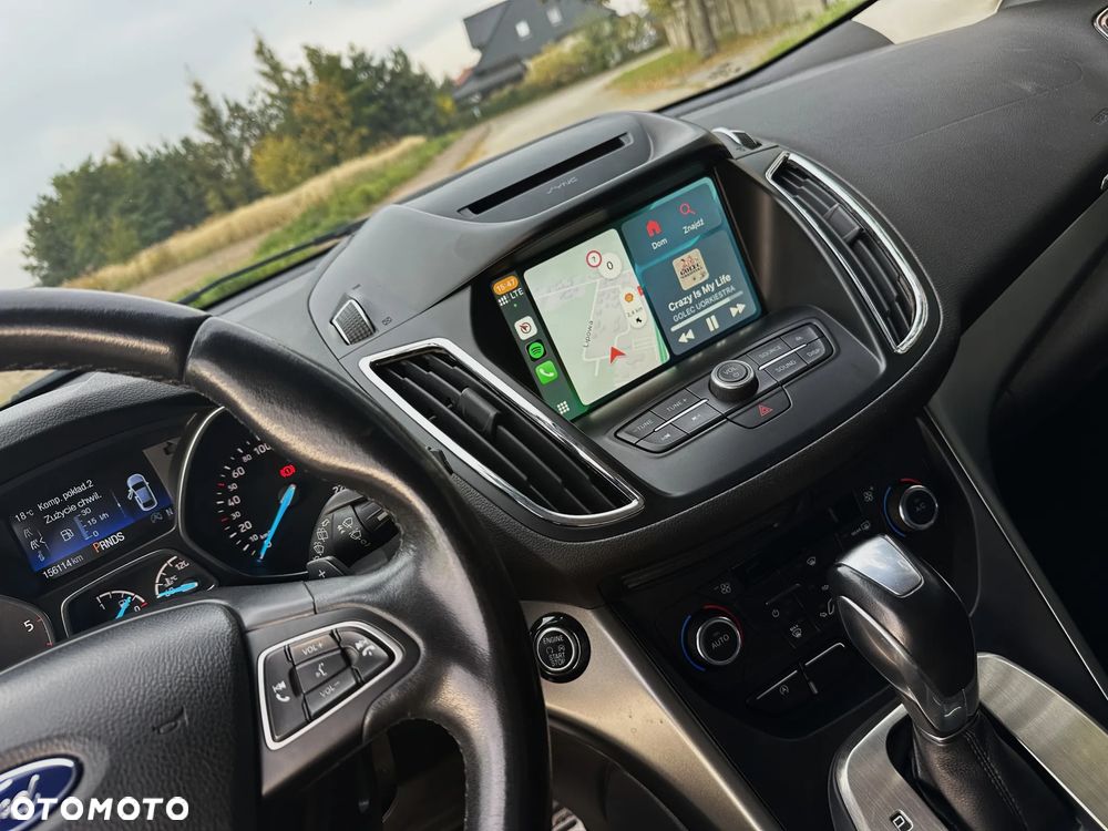 Ford Kuga 2.0 EcoBlue TITANIUM - 37