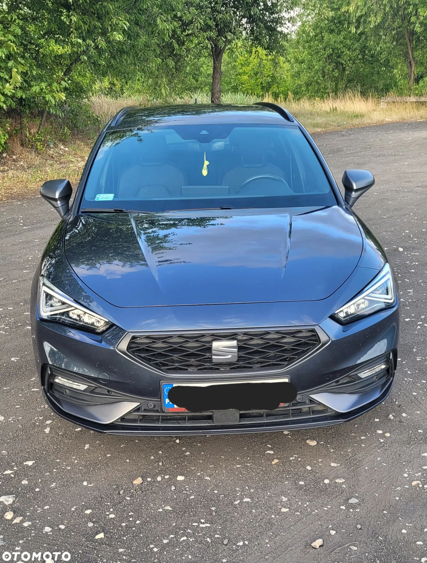 Seat Leon 1.5 TSI FR - 1