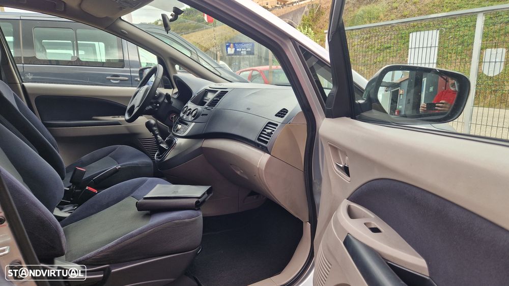 Mitsubishi Grandis 2.0 DI-D Instyle FPF - 16