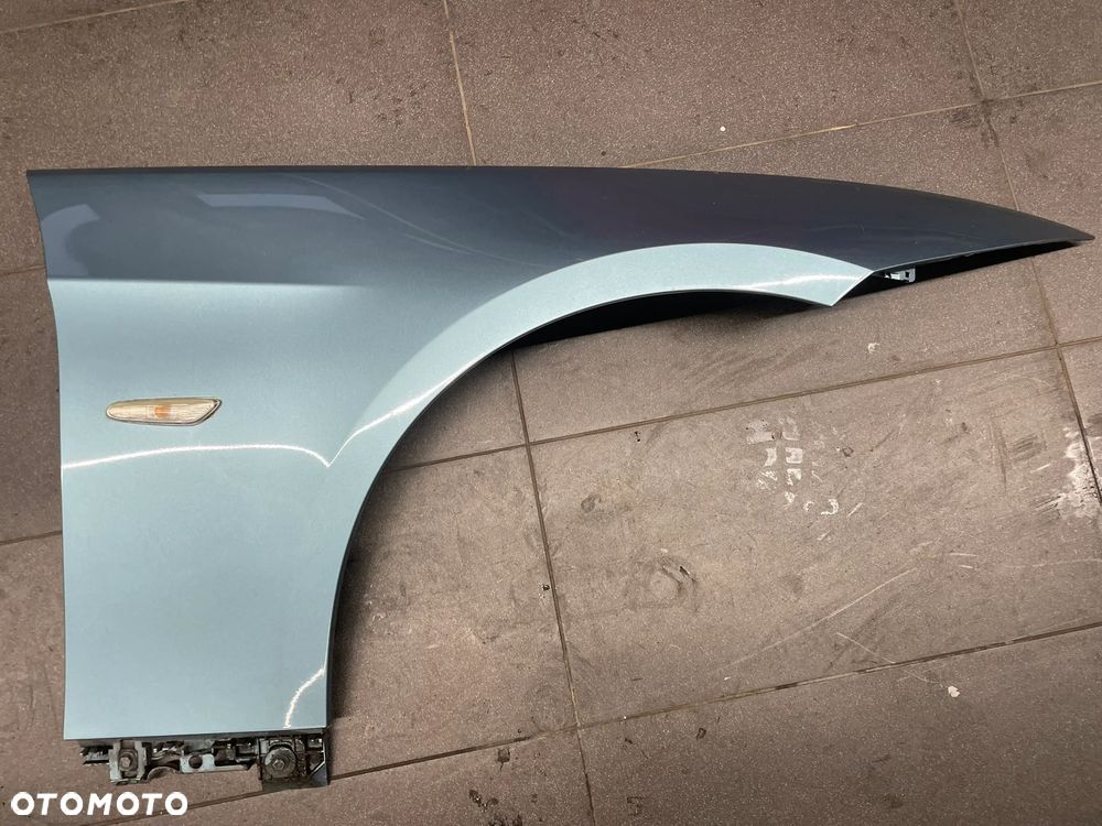 BMW E92 E93 BŁOTNIK PRAWY ATLANIK BLUE