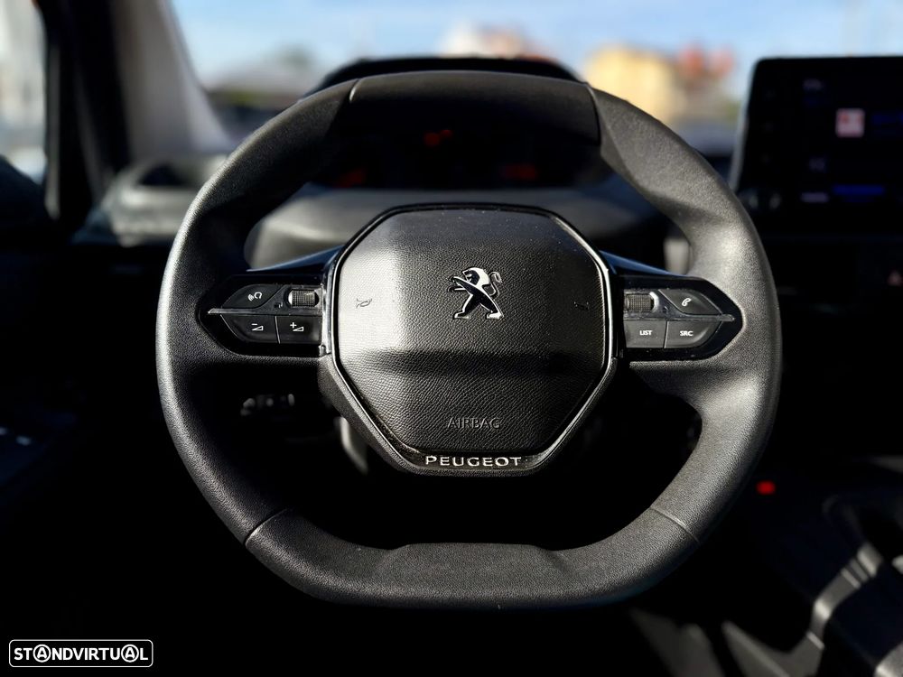 Peugeot Partner 1.5 BlueHdi L1 102Cv | CARPLAY | IVA DEDUTÍVEL - 17