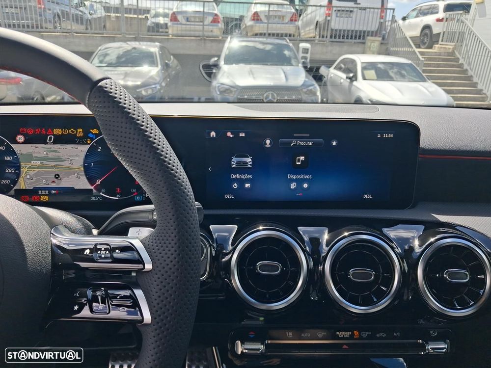 Mercedes-Benz A 180 - 16