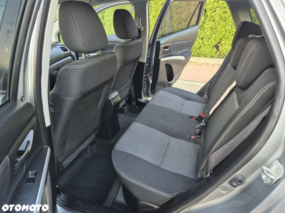 Suzuki SX4 S-Cross - 27