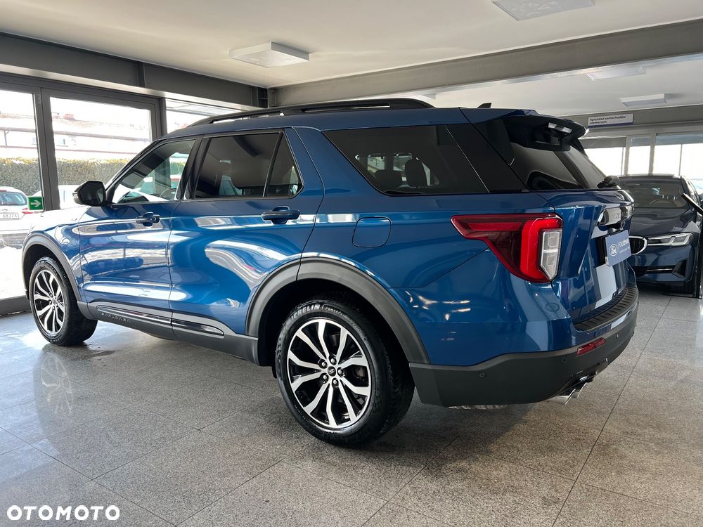 Ford Explorer 3.0 EcoBoost PHEV 4WD ST-Line - 10