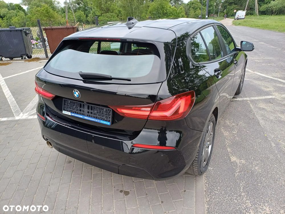 BMW Seria 1 118i GPF Advantage - 4
