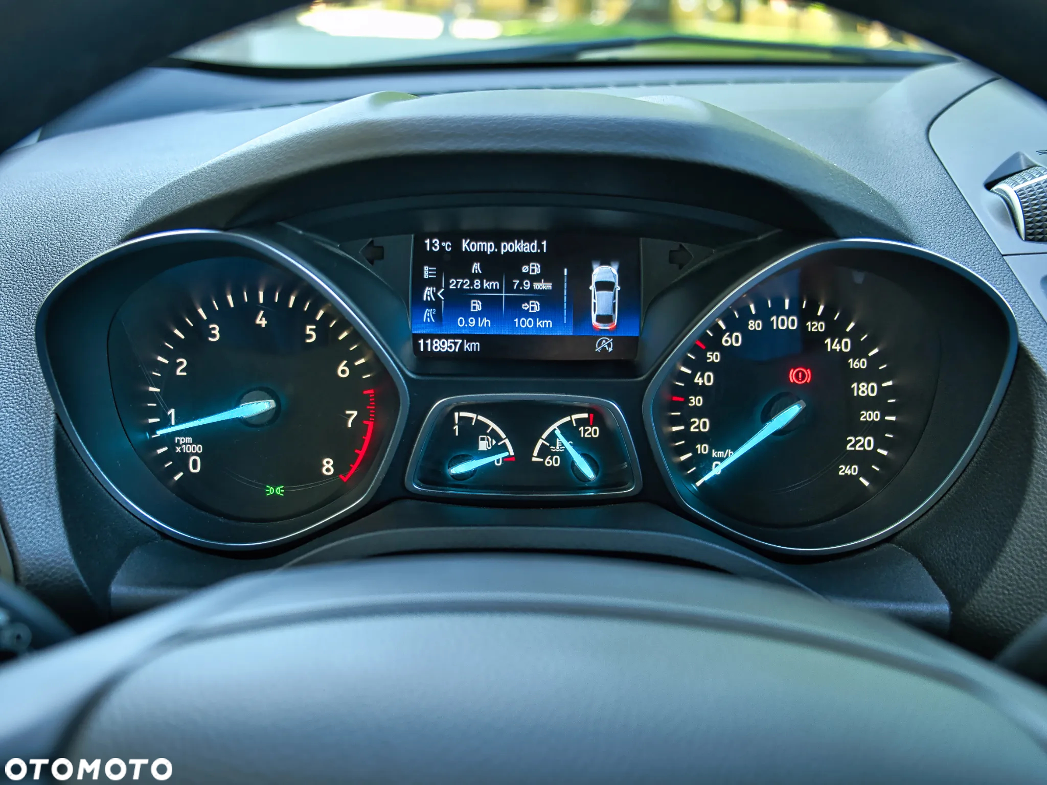 Ford Kuga 1.5 EcoBoost 2x4 SYNC - 18