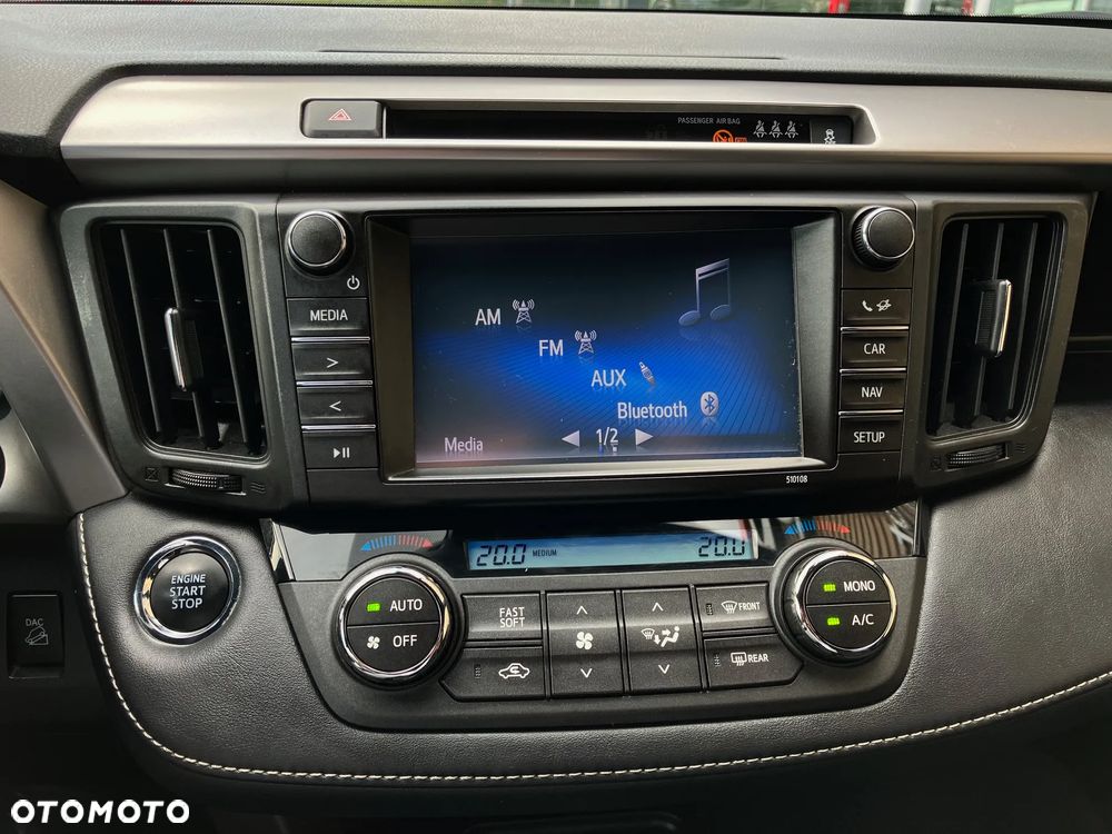 Toyota RAV4 2.0 Premium 4x4 MS - 30