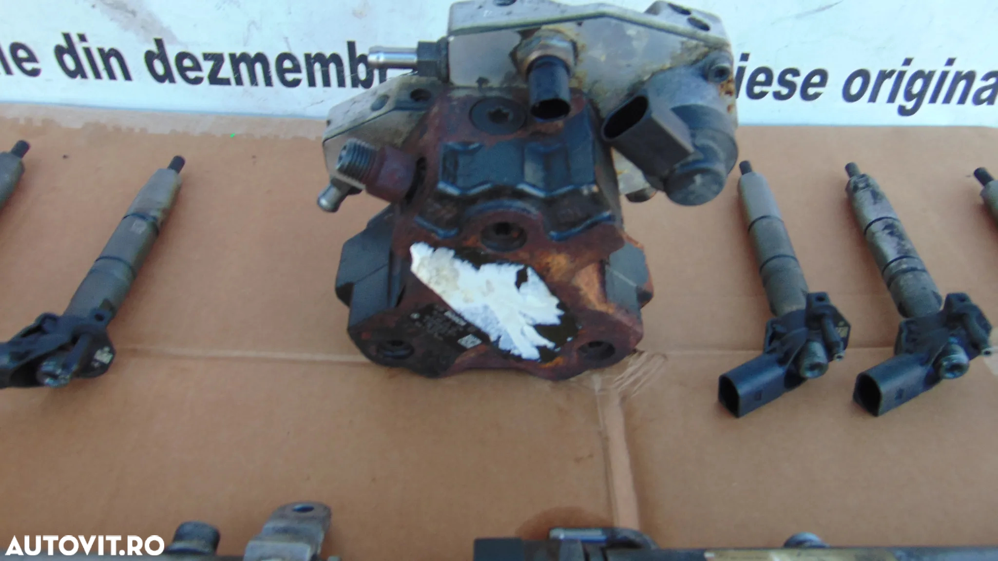 Pompa inalte Mercedes ML 3.0 GL W164 X164 W204 W212 W222 W207 4,0 3,5 euro 4 642 - 3