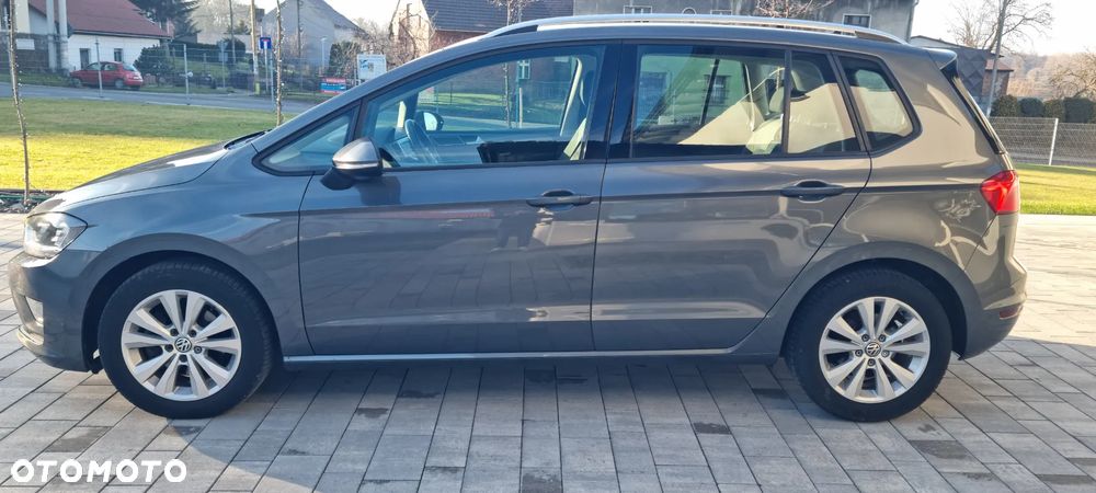Volkswagen Golf Sportsvan - 8
