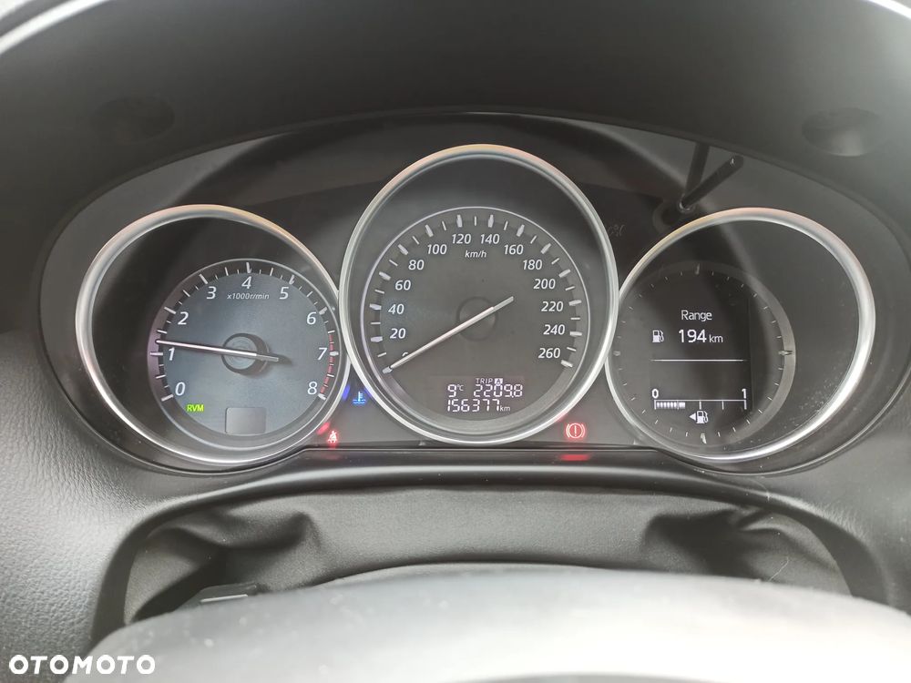 Mazda CX-5 2.0 Skypassion AWD - 14
