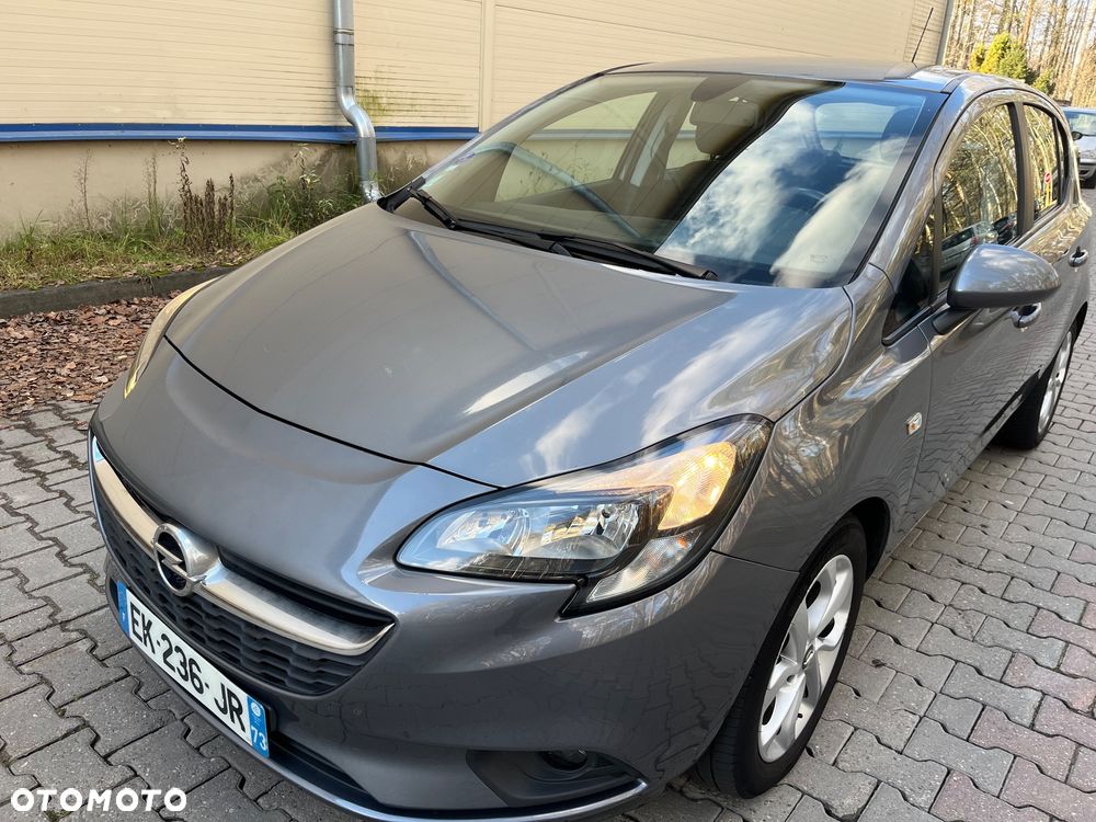 Opel Corsa 1.4 16V Graphite - 6