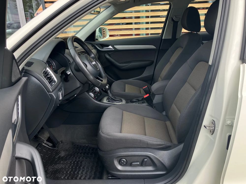 Audi Q3 2.0 TDI Quattro Prime Line S tronic - 33
