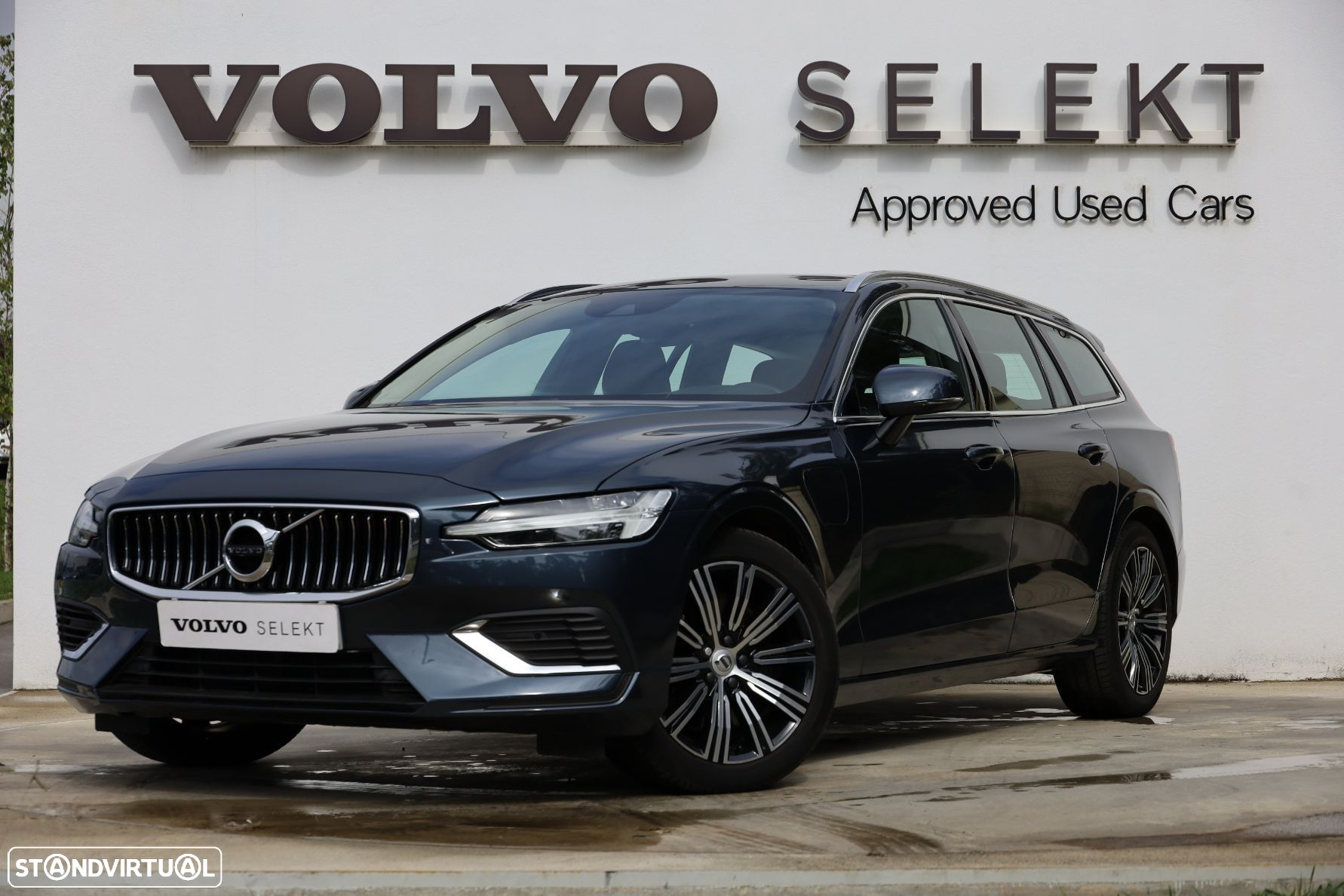 Volvo V60 2.0 T6 AWD TE Inscription Expression - 32