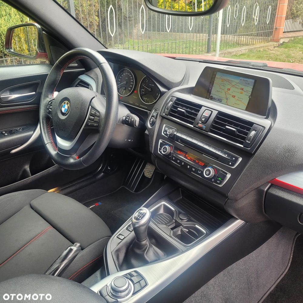 BMW Seria 1 116i Sport Line - 13