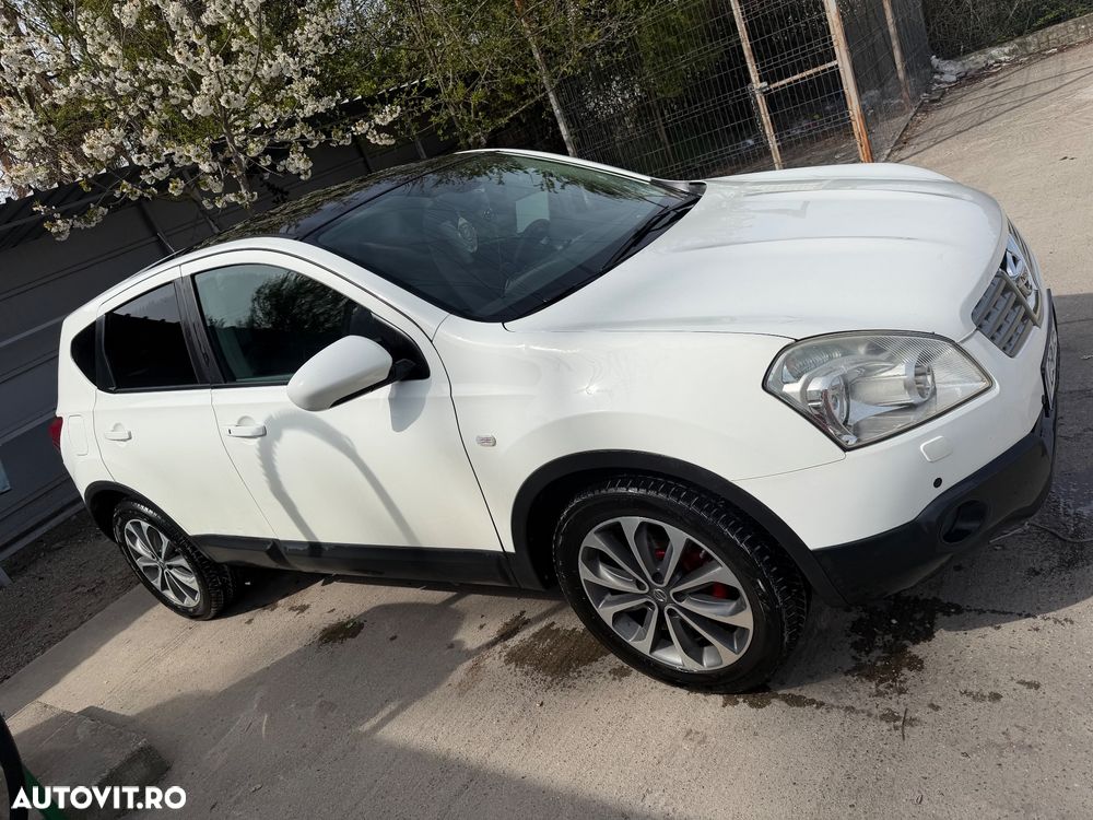 Nissan Qashqai 1.5 Visia - 6