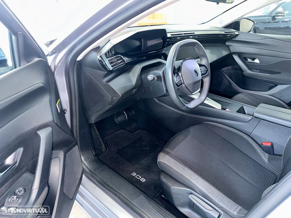 Peugeot 308 1.2 PureTech GT Line EAT8 - 10