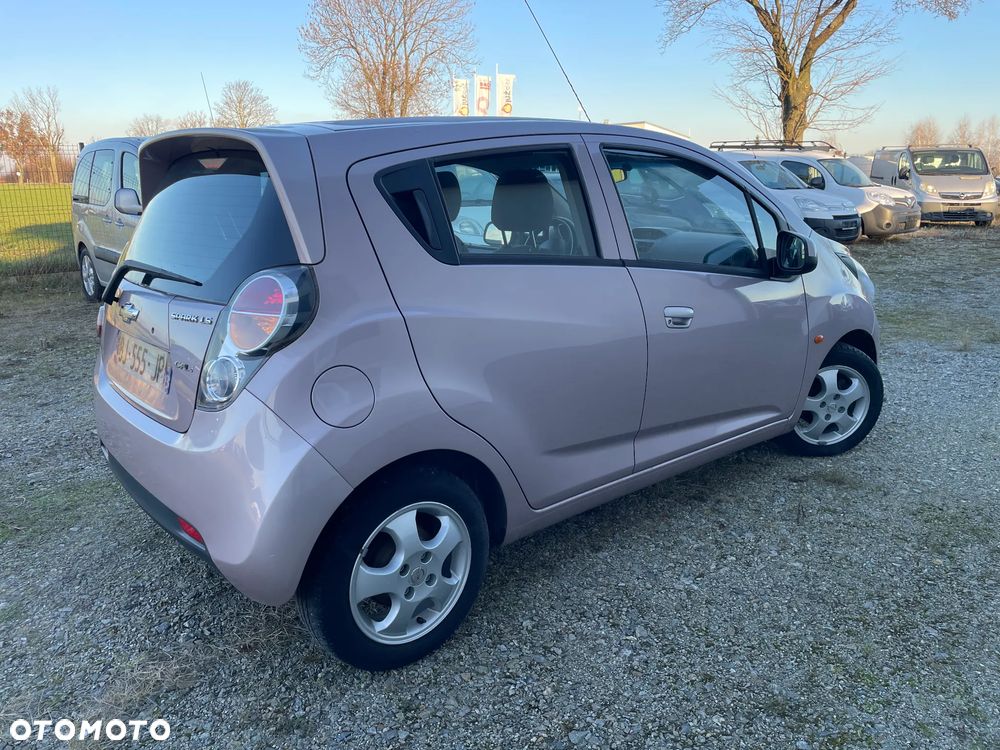 Chevrolet Spark 1.0 LS A/C - 6