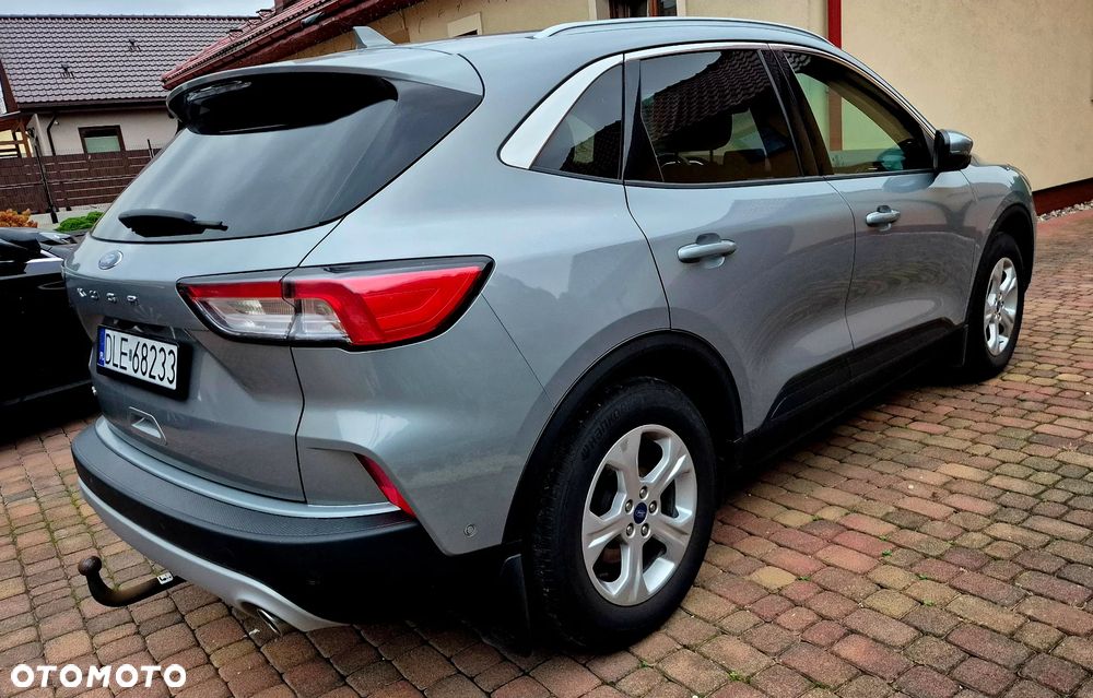 Ford Kuga 2022 photo 4