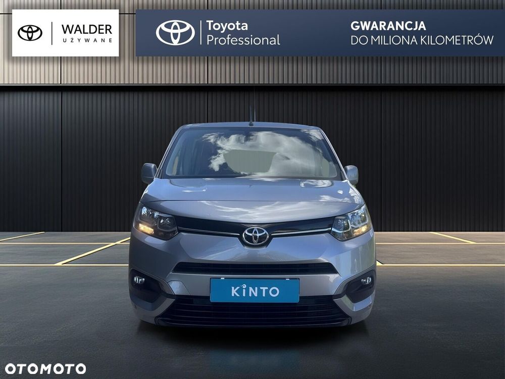 Toyota Proace City Verso 1.5 D-4D Business - 11