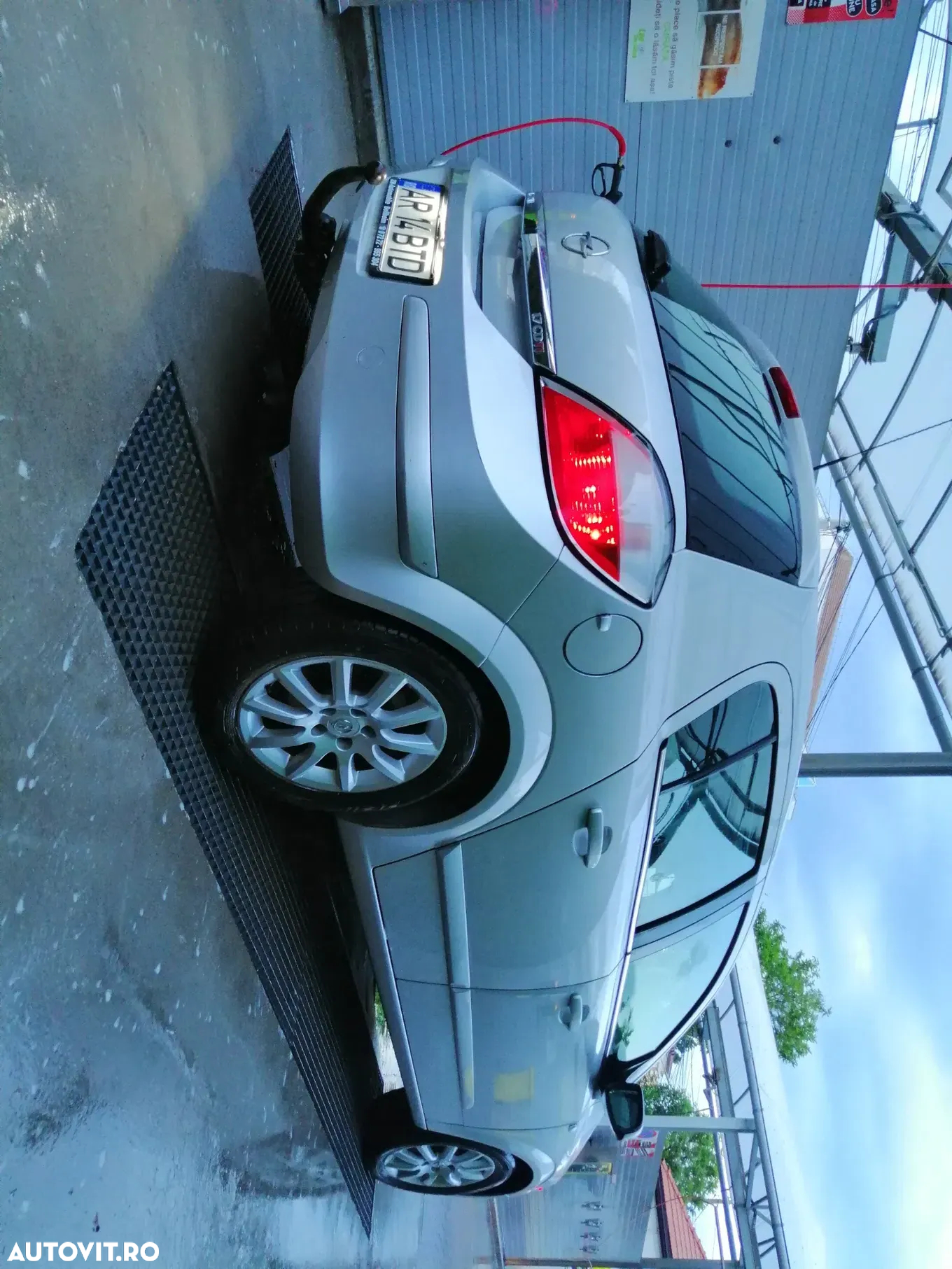 Opel Astra - 2