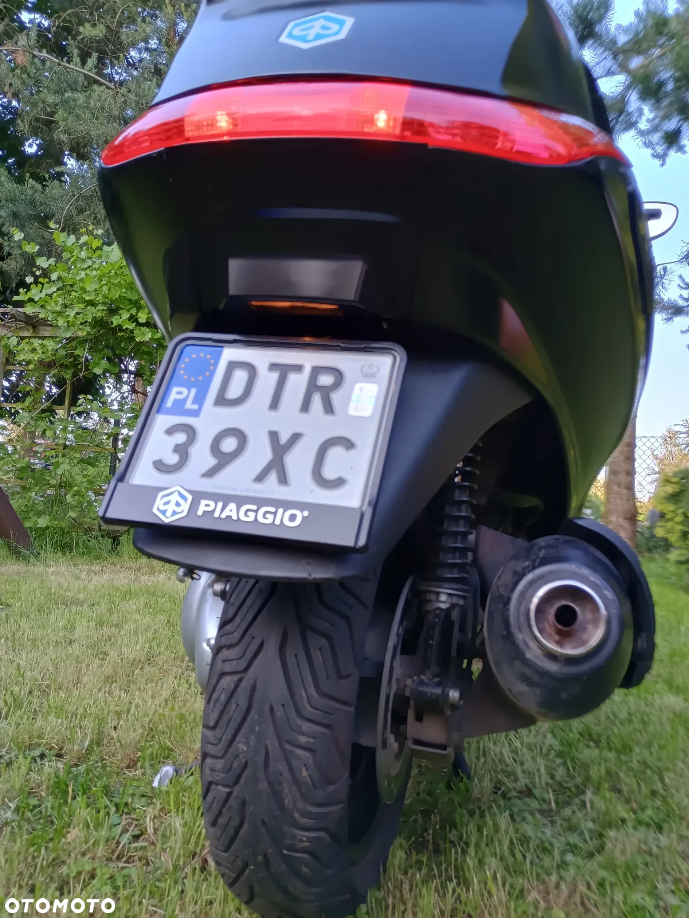Piaggio Xevo - 8