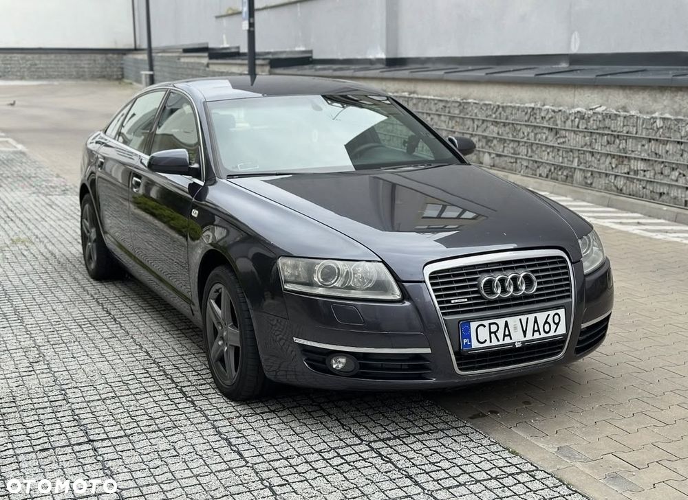 Audi A6 Limousine - 1