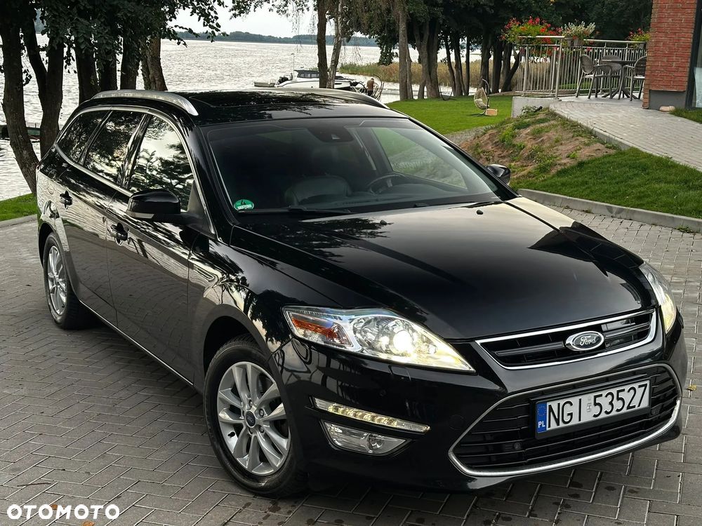 Ford Mondeo 2.0 TDCi Titanium X - 2
