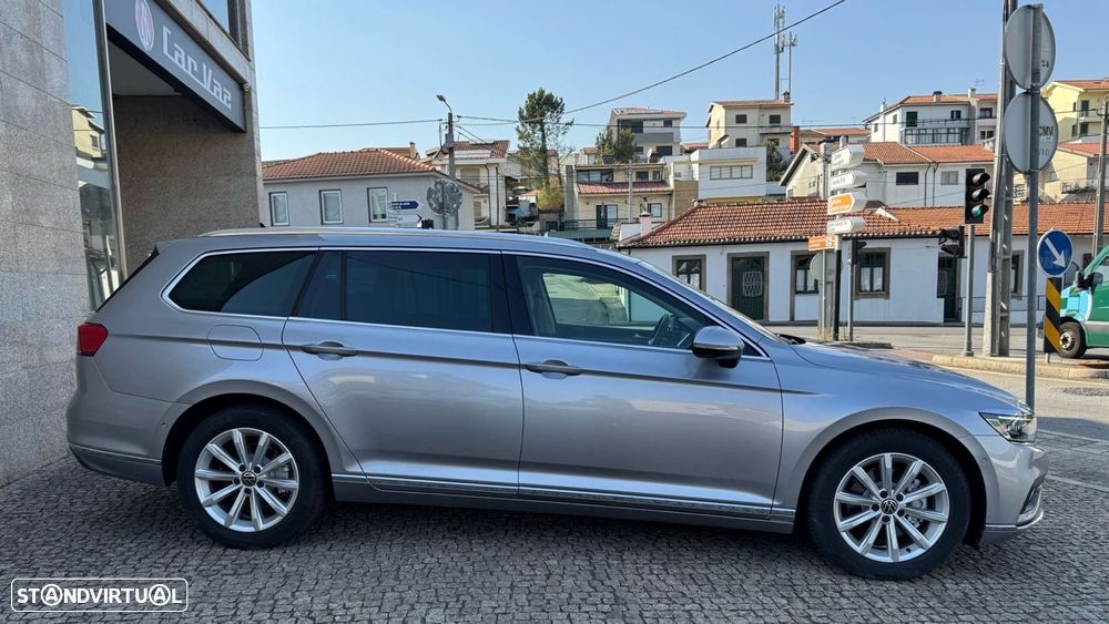 VW Passat Variant 2.0 TDi Business DSG - 5