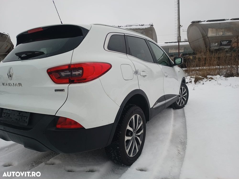 Renault Kadjar Energy dCi 130 4x4 Bose Edition - 4