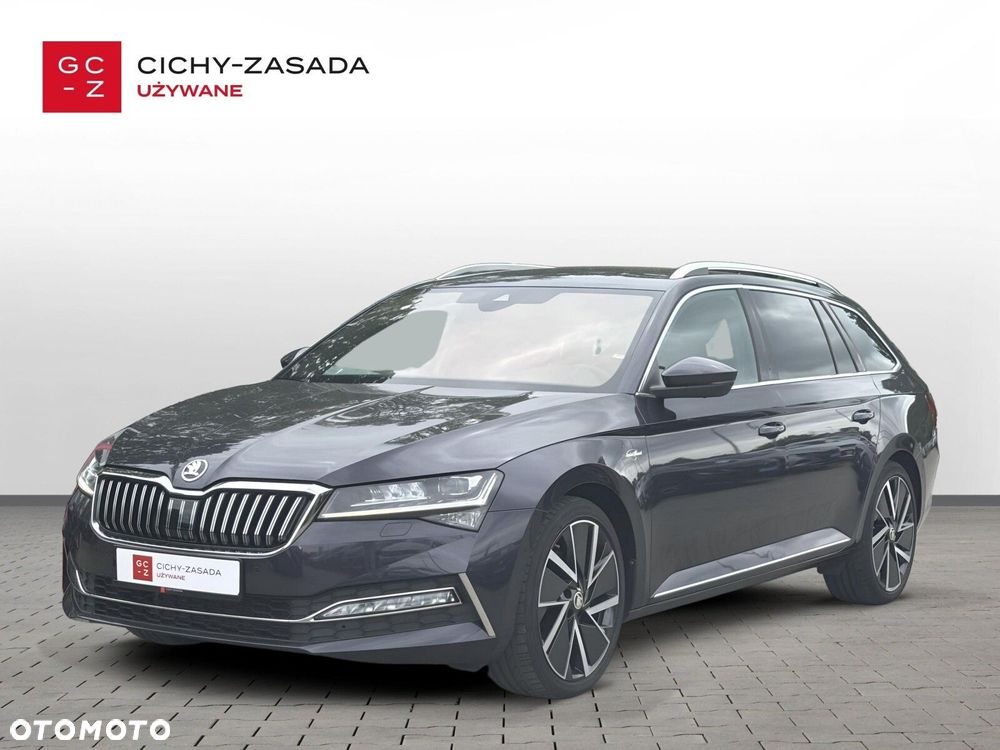 Skoda Superb - 2
