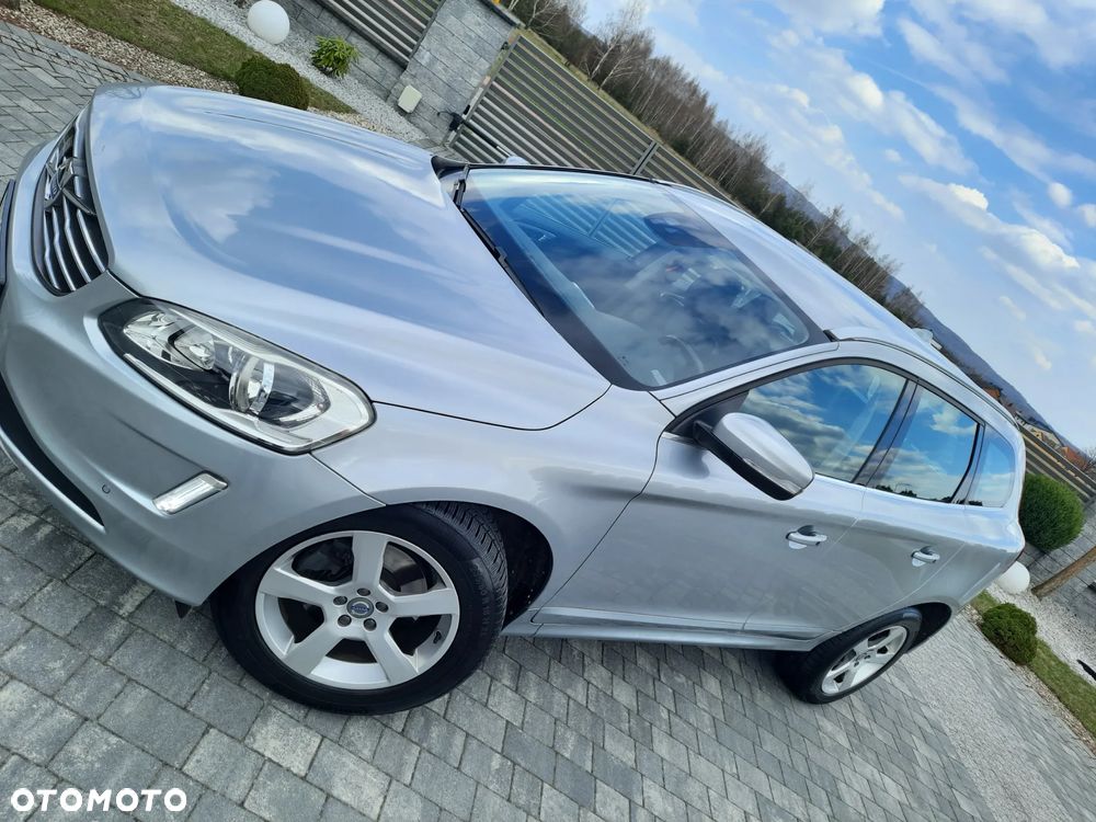 Volvo XC 60 D4 Geartronic Inscription - 6