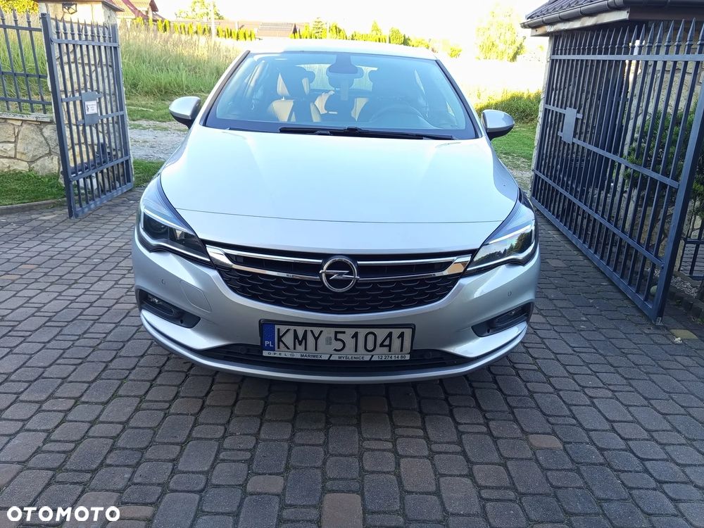 Opel Astra 1.4 T Dynamic S&S - 2