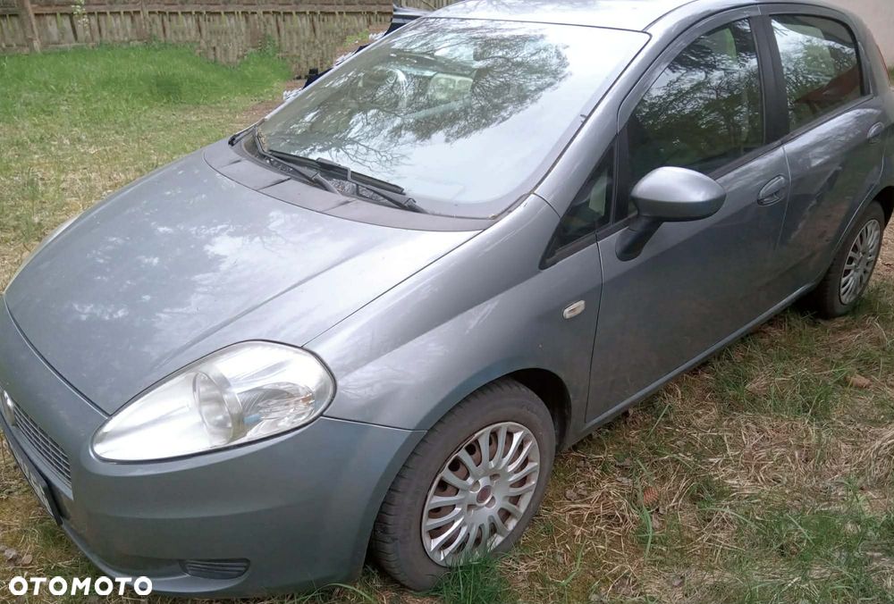Fiat Punto - 6