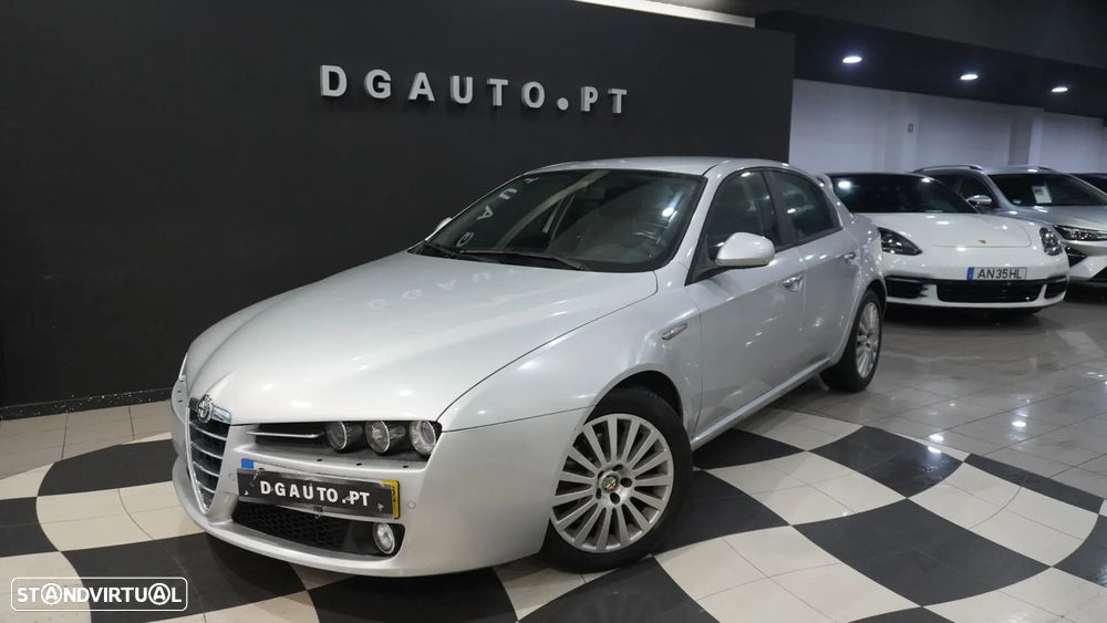 Alfa Romeo 159 1.9 JTD 16V Distinctive - 1