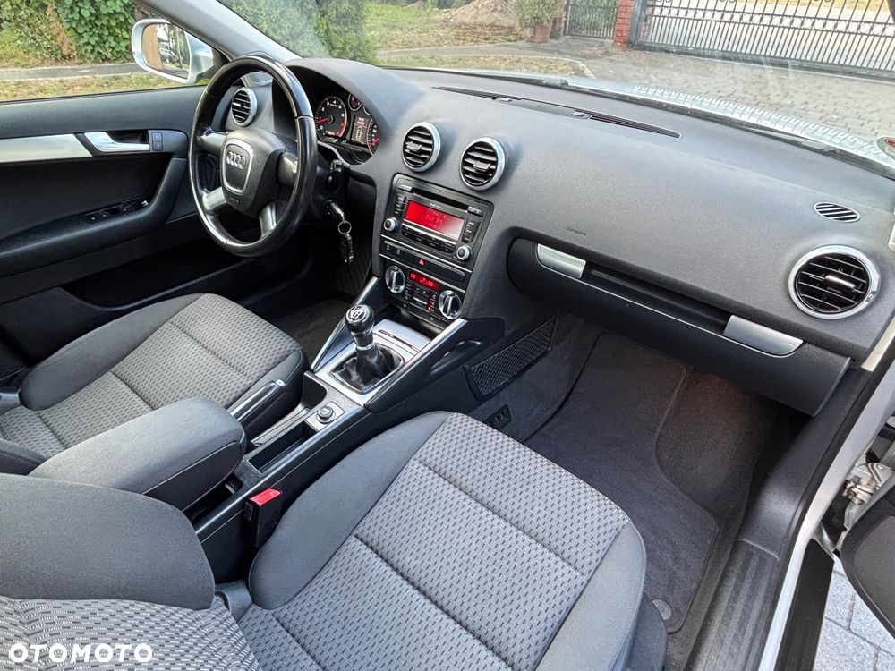Audi A3 Sportback 1.2 TFSI Ambition - 36