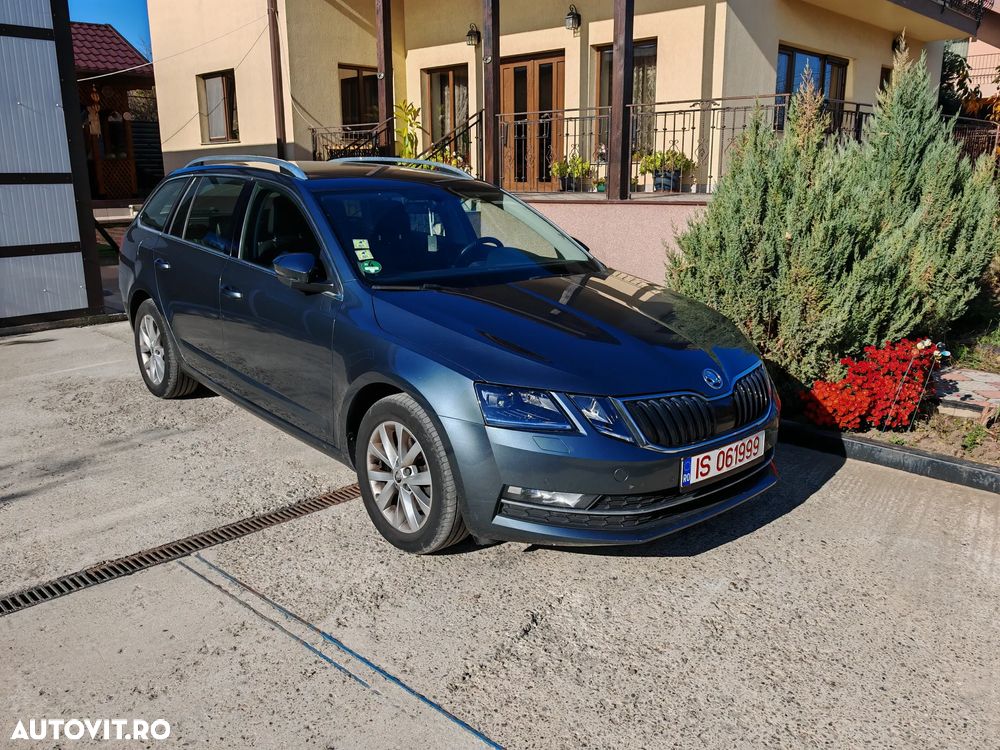 Skoda Octavia Combi Diesel 1.6 TDI Style - 1