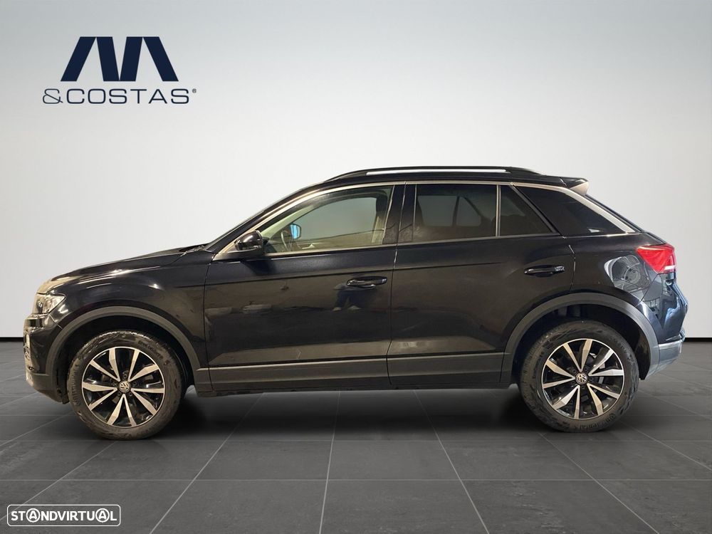 VW T-Roc 1.6 TDI Style - 4