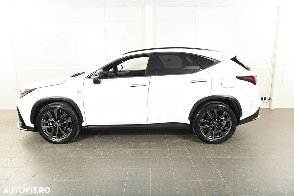 Lexus Seria NX 350h AWD CVT HEV F Sport - 6