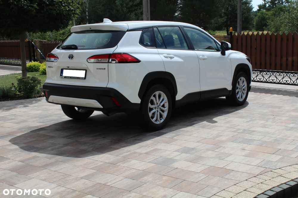 Toyota Corolla Cross 2.0 Hybrid Comfort - 2